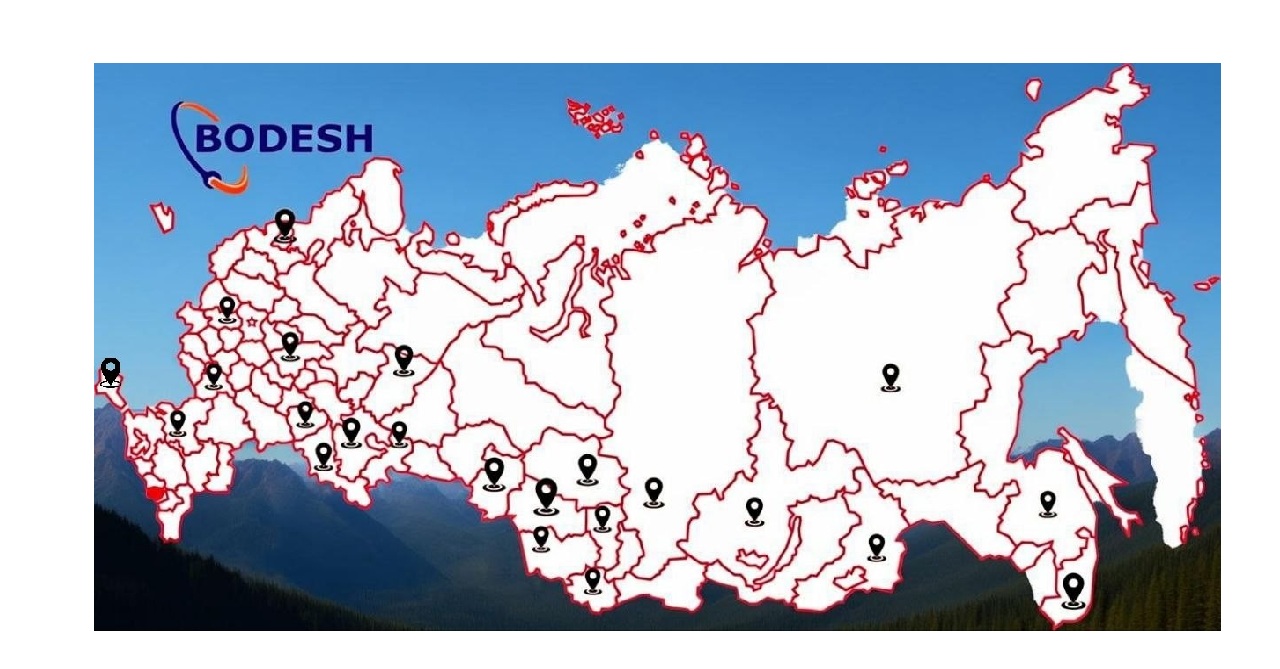 Более 800 форсунок эксплуатируется в разных регионах России